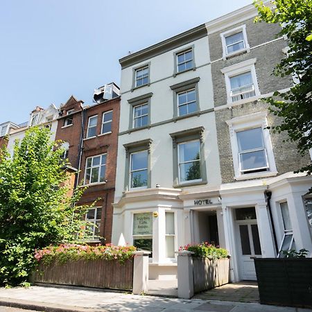 Simply Rooms & Suites London Bagian luar foto