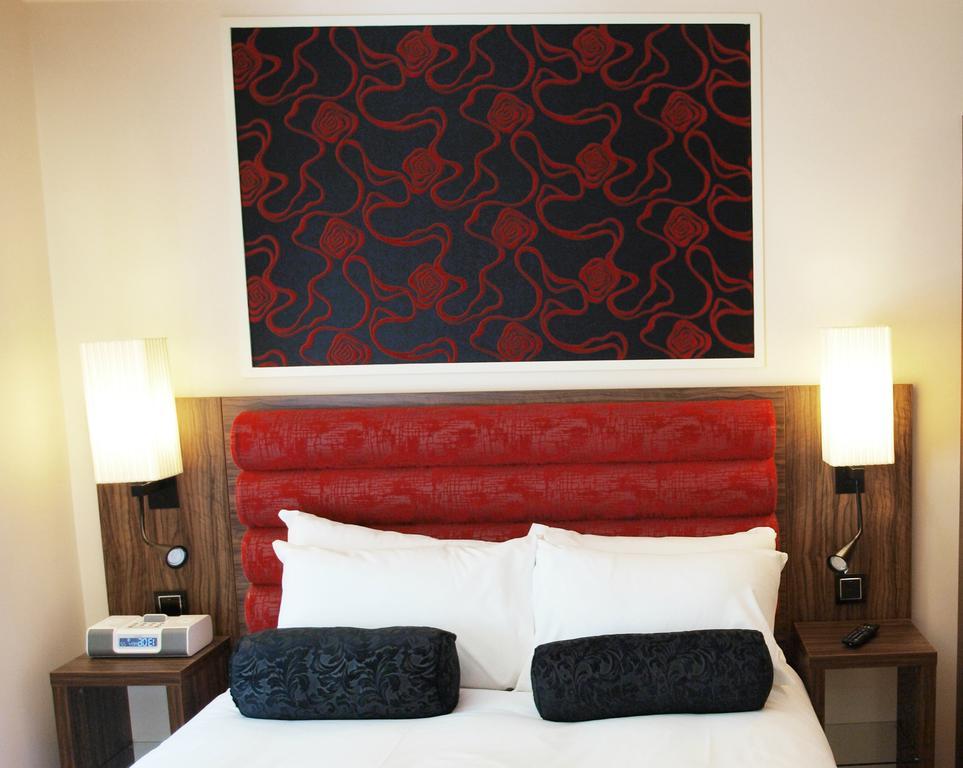 Simply Rooms & Suites London Bagian luar foto