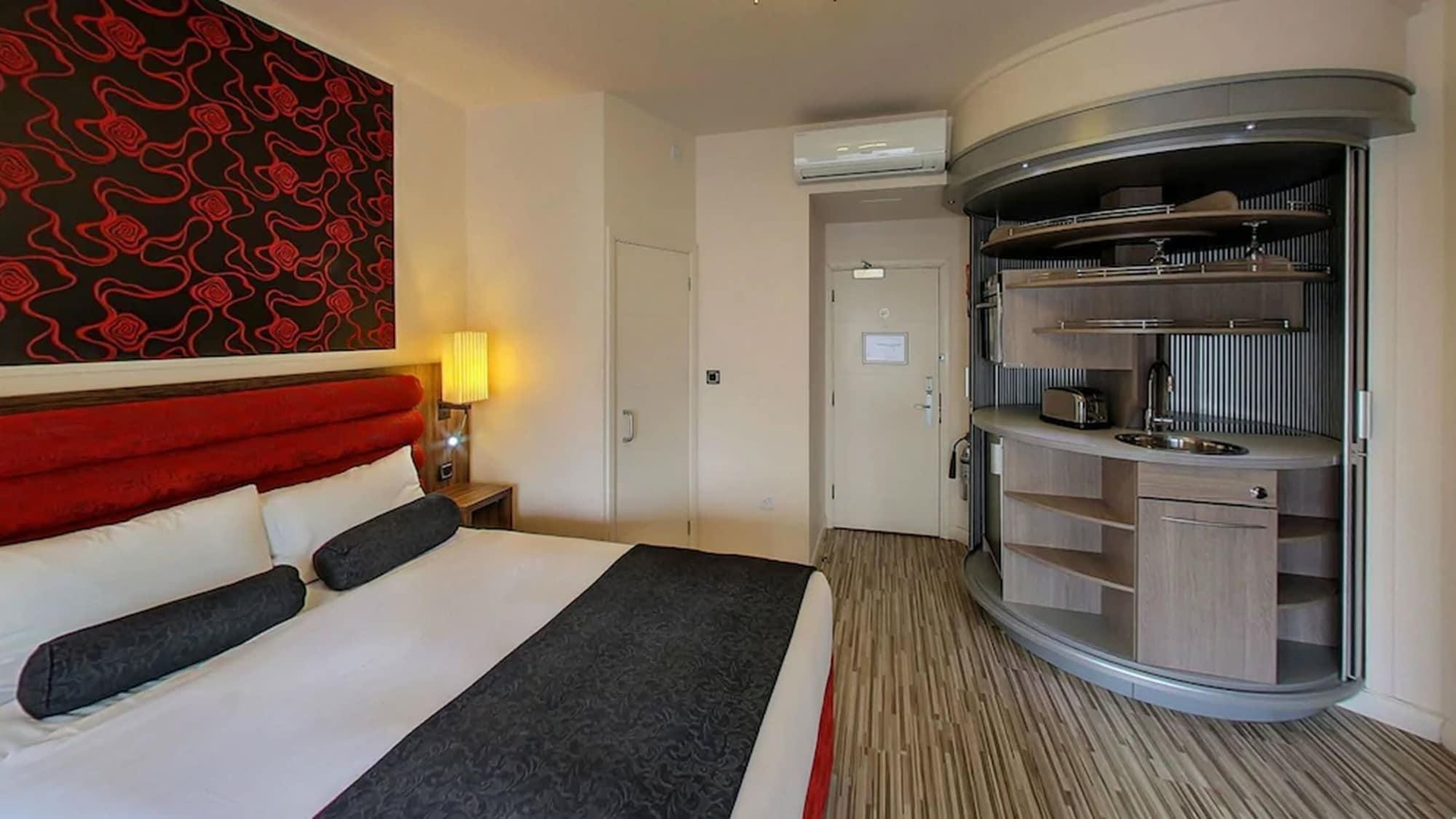 Simply Rooms & Suites London Bagian luar foto