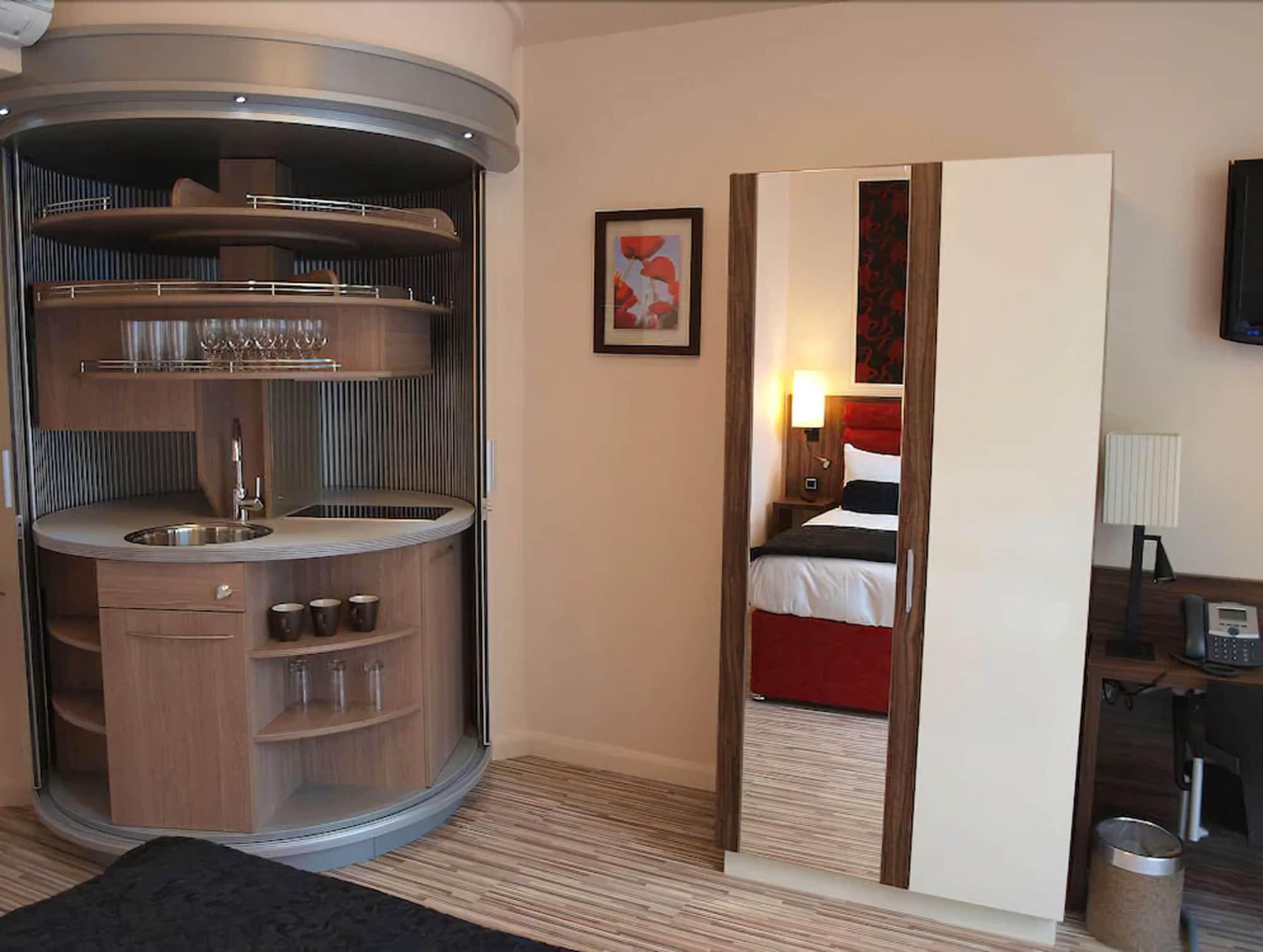 Simply Rooms & Suites London Bagian luar foto