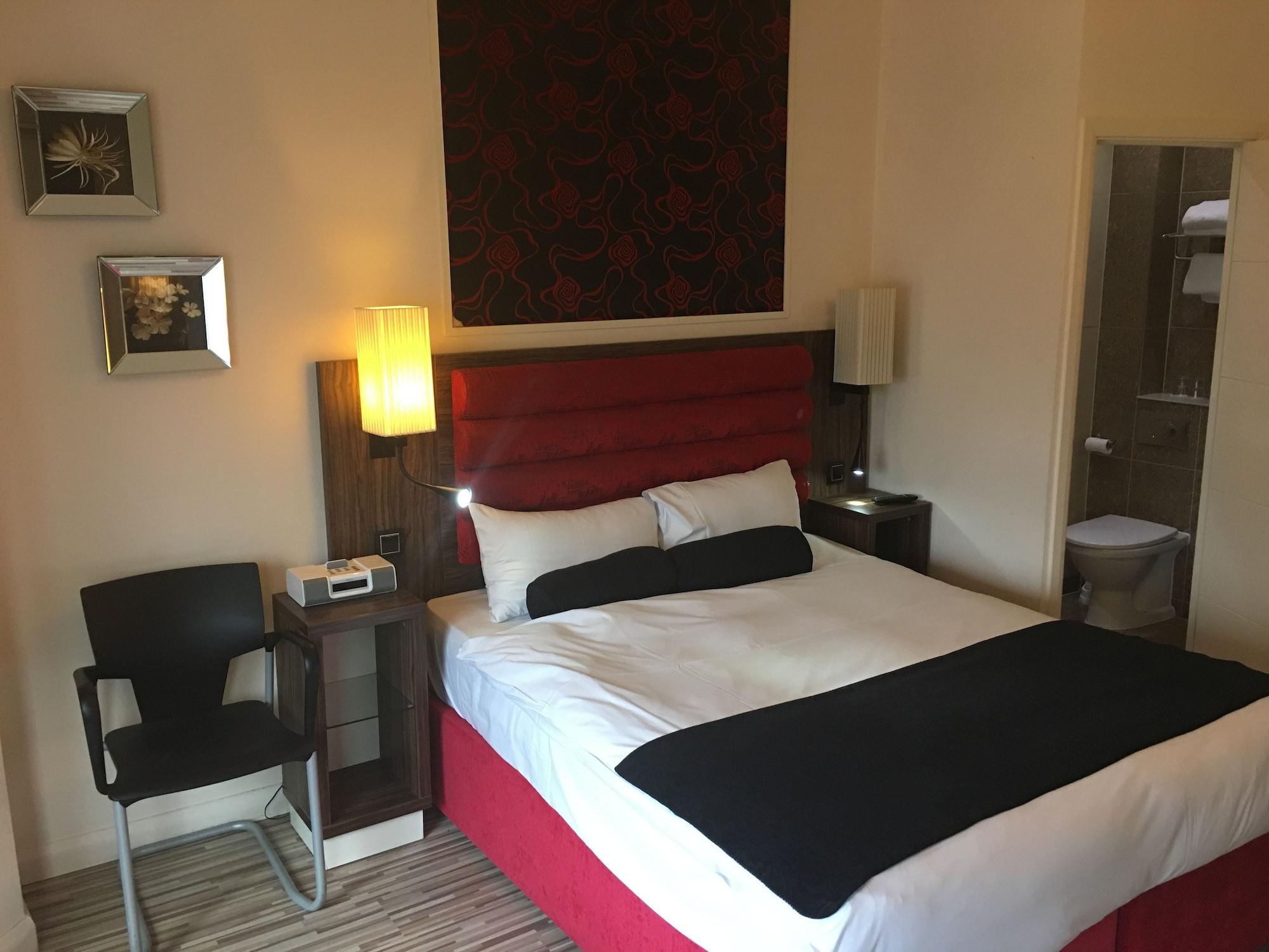 Simply Rooms & Suites London Bagian luar foto