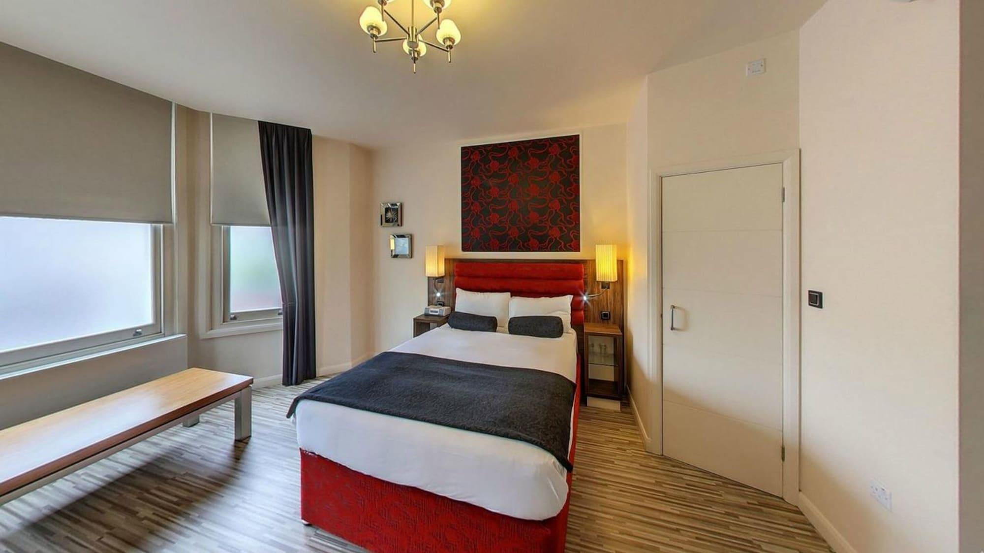 Simply Rooms & Suites London Bagian luar foto