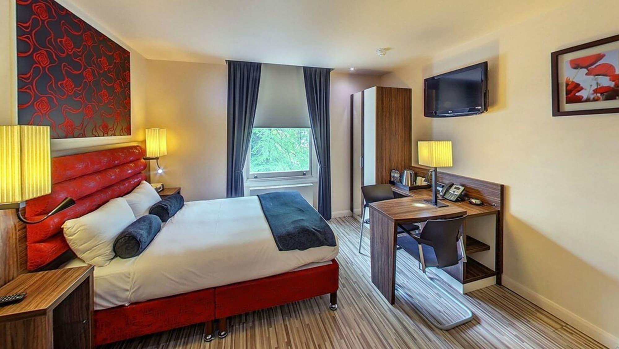 Simply Rooms & Suites London Bagian luar foto