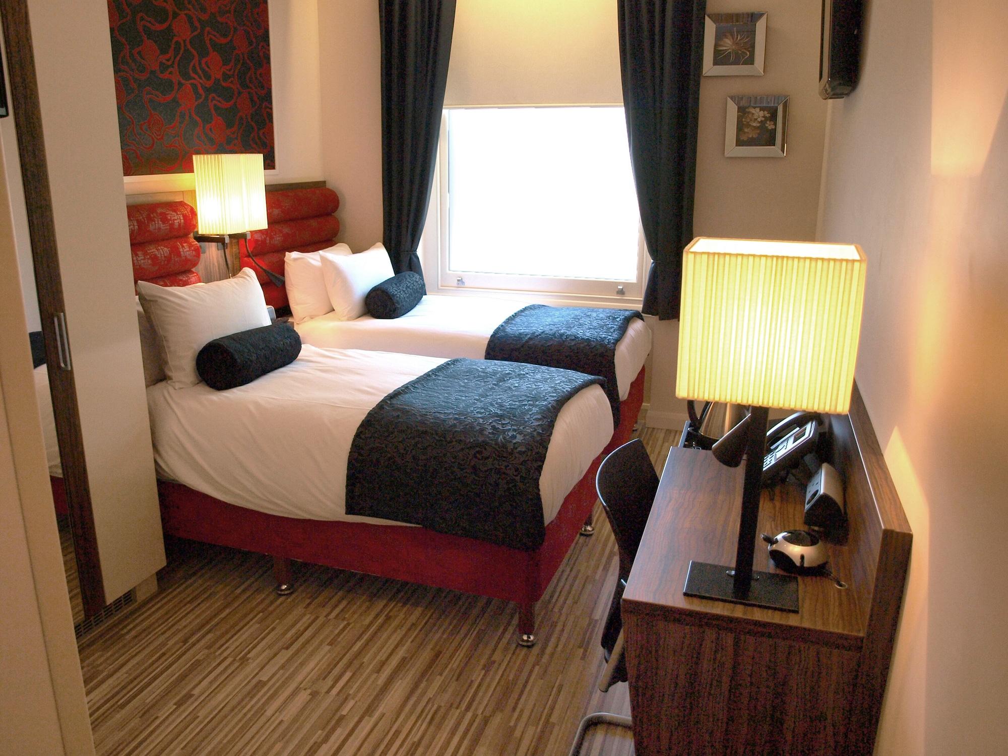 Simply Rooms & Suites London Bagian luar foto