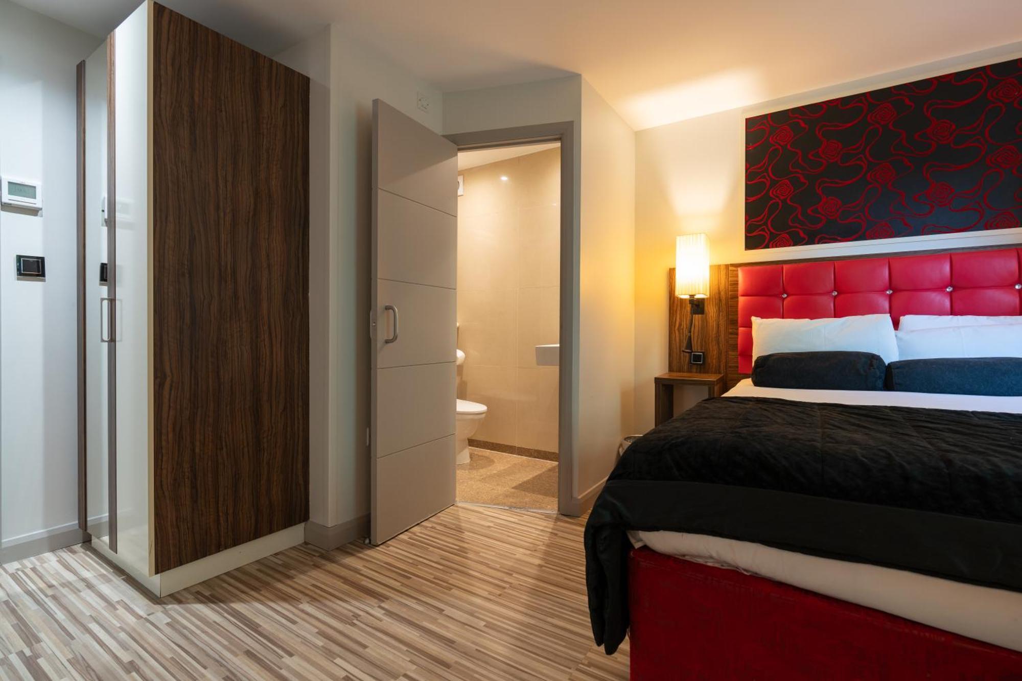 Simply Rooms & Suites London Bagian luar foto