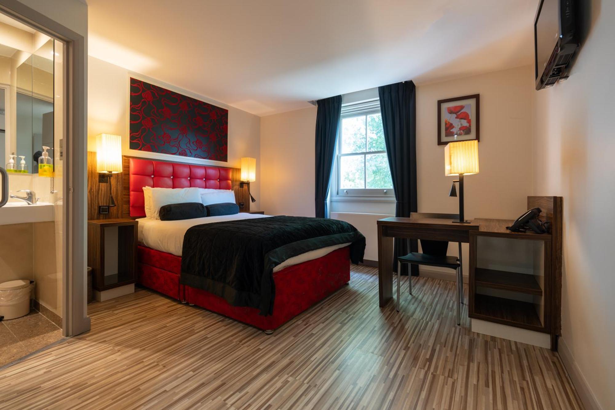 Simply Rooms & Suites London Bagian luar foto