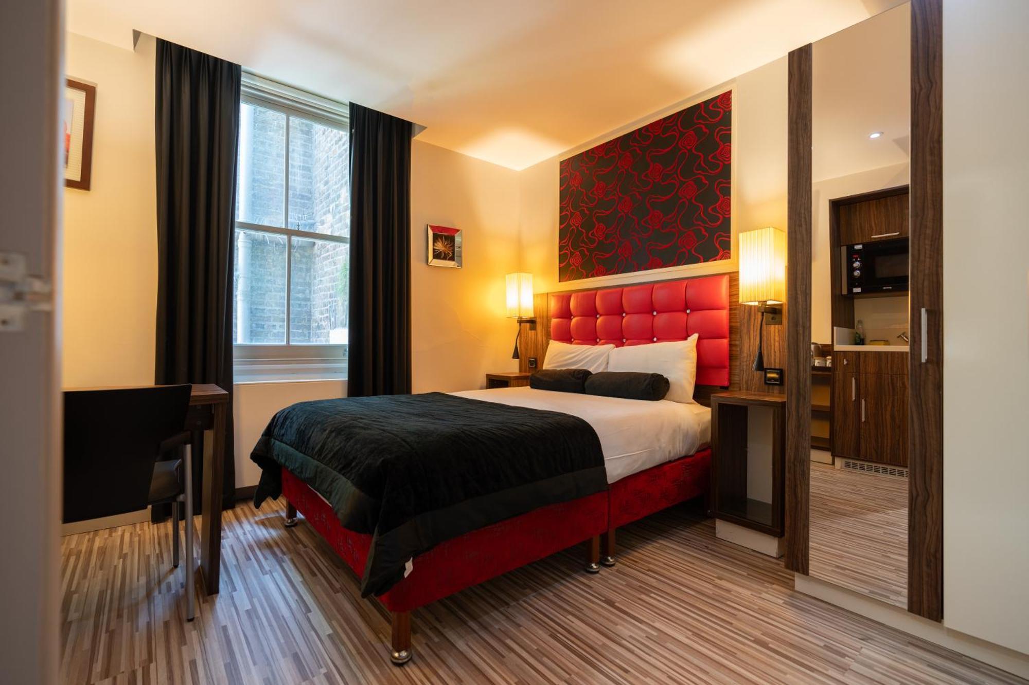 Simply Rooms & Suites London Bagian luar foto