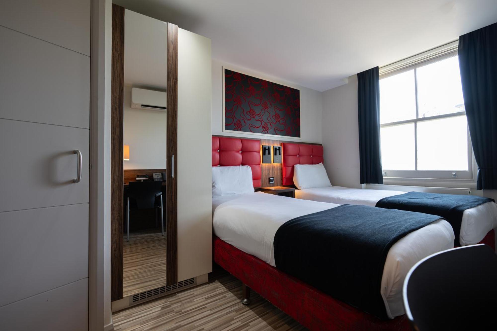 Simply Rooms & Suites London Bagian luar foto