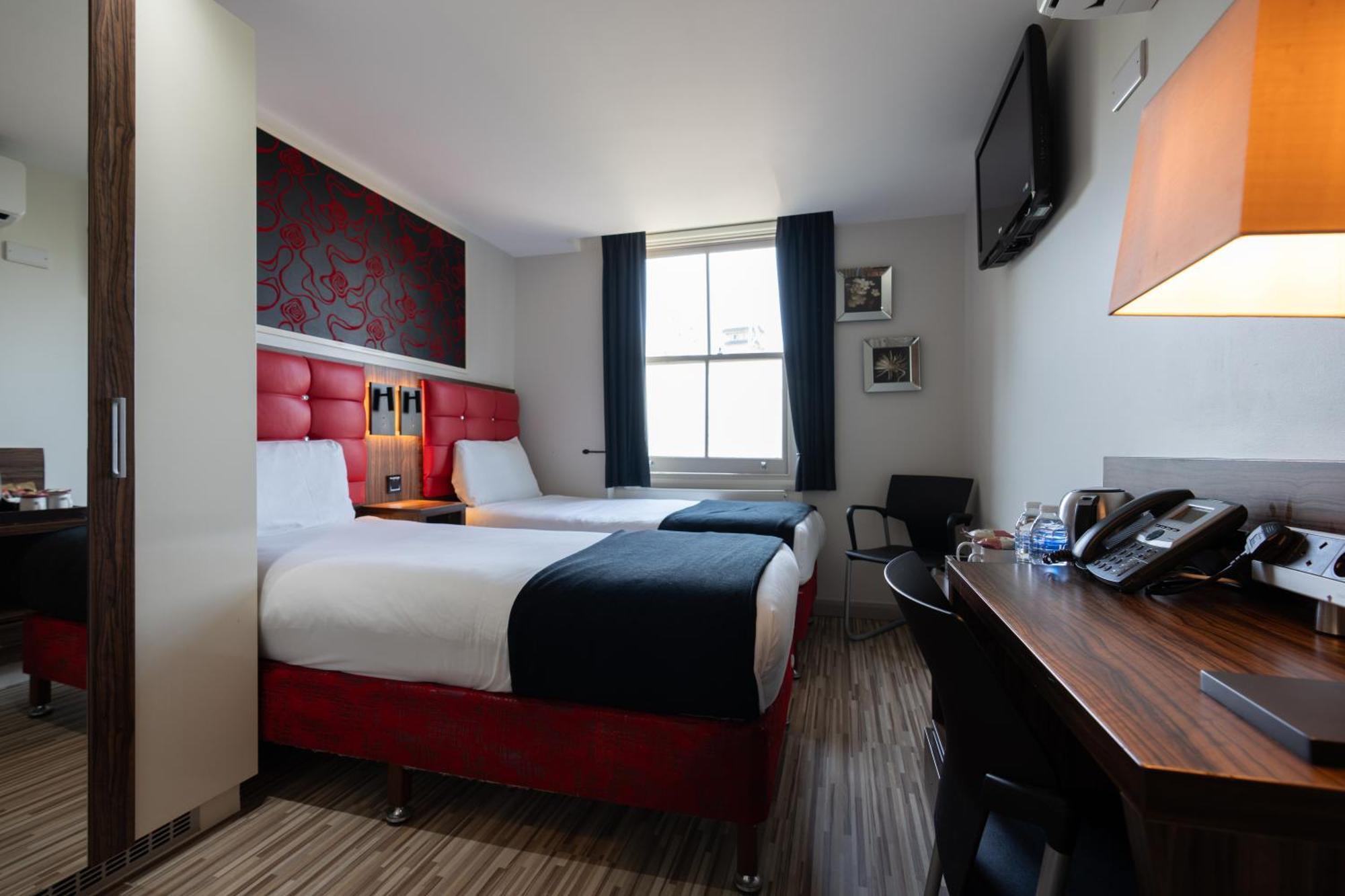 Simply Rooms & Suites London Bagian luar foto