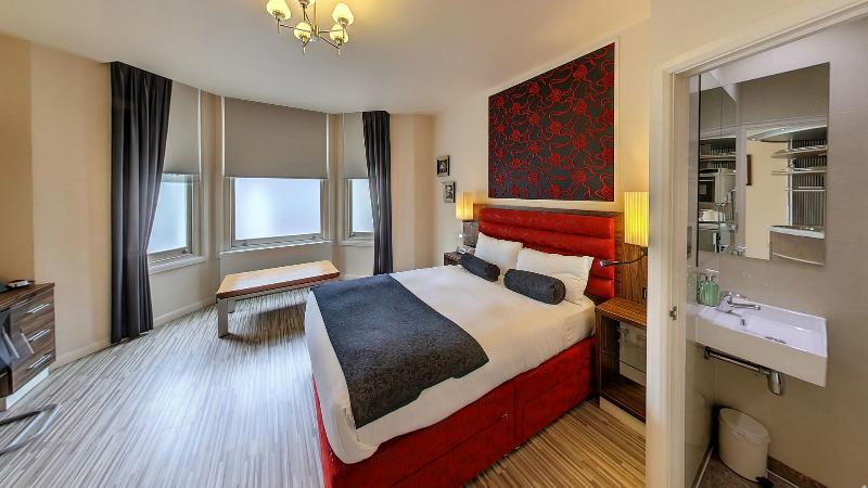Simply Rooms & Suites London Bagian luar foto