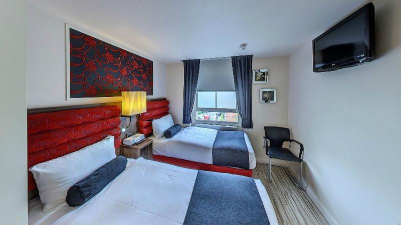 Simply Rooms & Suites London Bagian luar foto