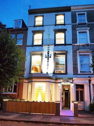 Simply Rooms & Suites London Bagian luar foto